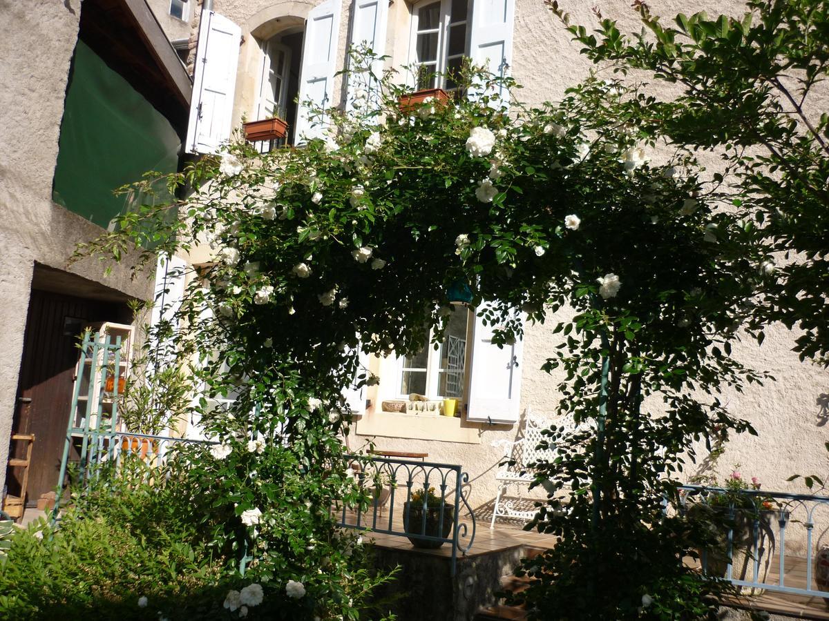 富瓦La Mirandole住宿加早餐旅馆 外观 照片